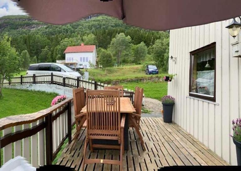 Kab Guesthouse Bogen Dış mekan fotoğraf