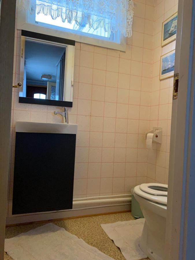 Kab Guesthouse Bogen Dış mekan fotoğraf