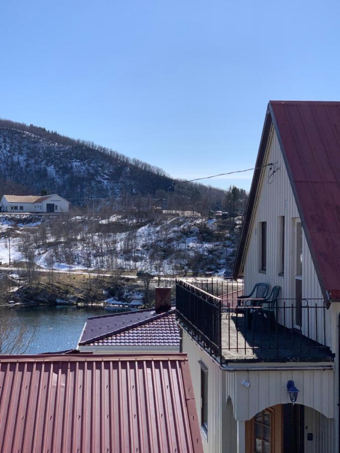 Kab Guesthouse Bogen Dış mekan fotoğraf