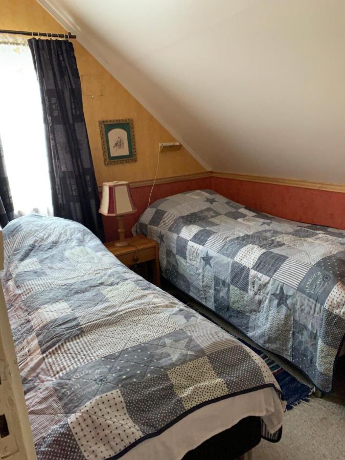 Kab Guesthouse Bogen Dış mekan fotoğraf