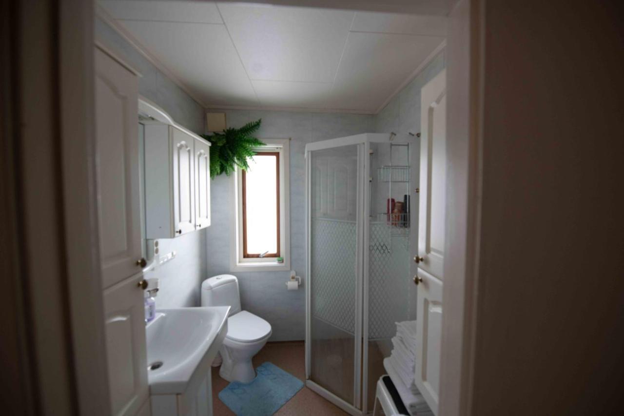 Kab Guesthouse Bogen Dış mekan fotoğraf