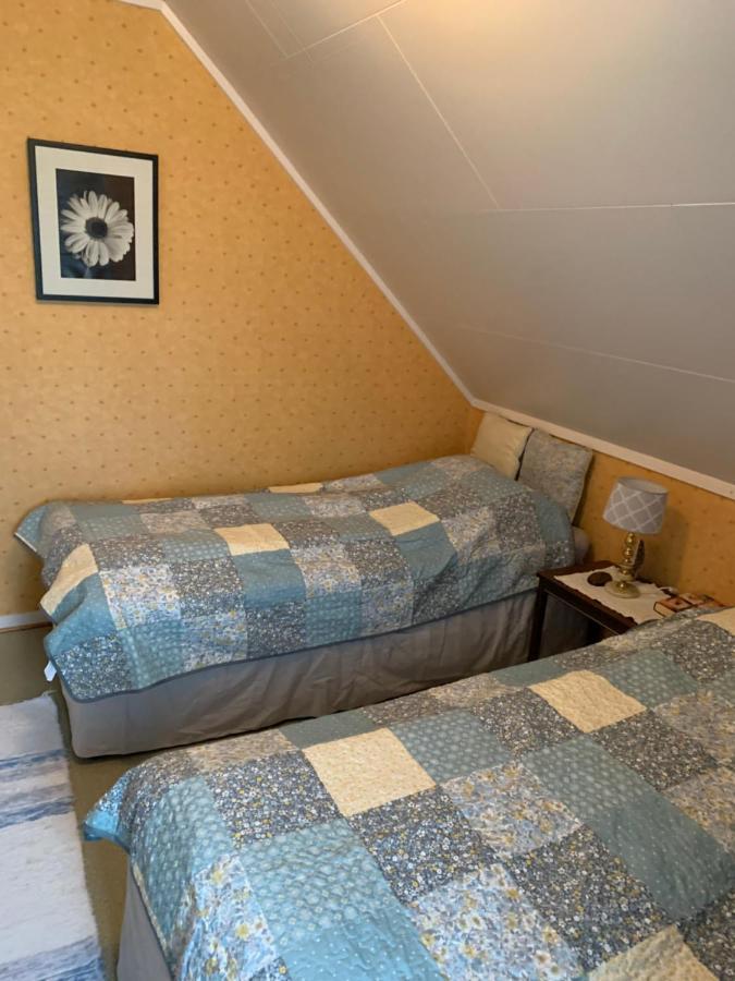 Kab Guesthouse Bogen Dış mekan fotoğraf