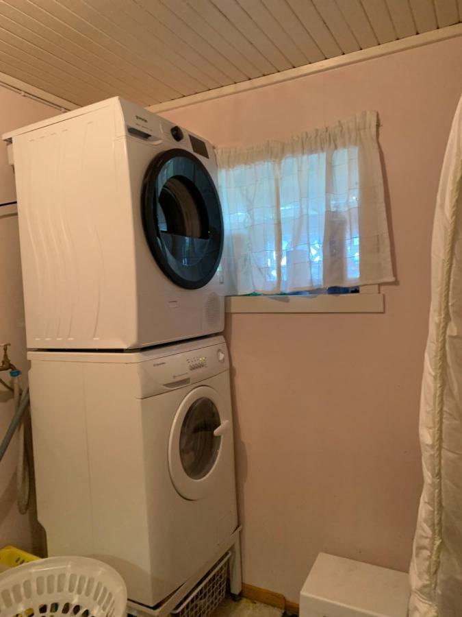 Kab Guesthouse Bogen Dış mekan fotoğraf
