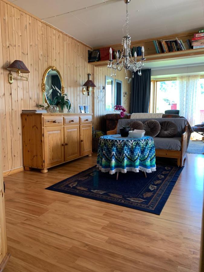 Kab Guesthouse Bogen Dış mekan fotoğraf