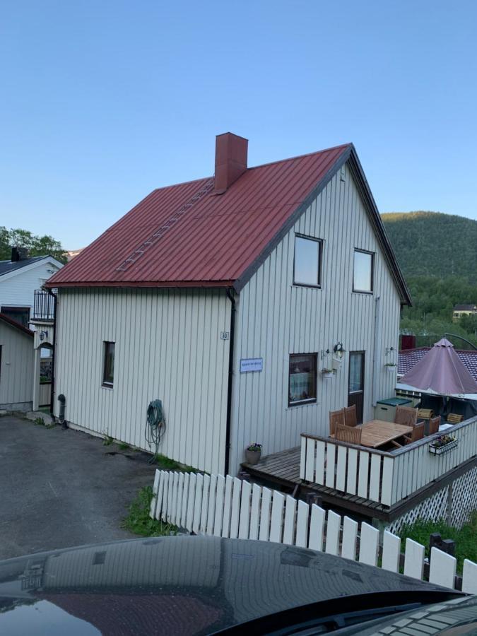 Kab Guesthouse Bogen Dış mekan fotoğraf