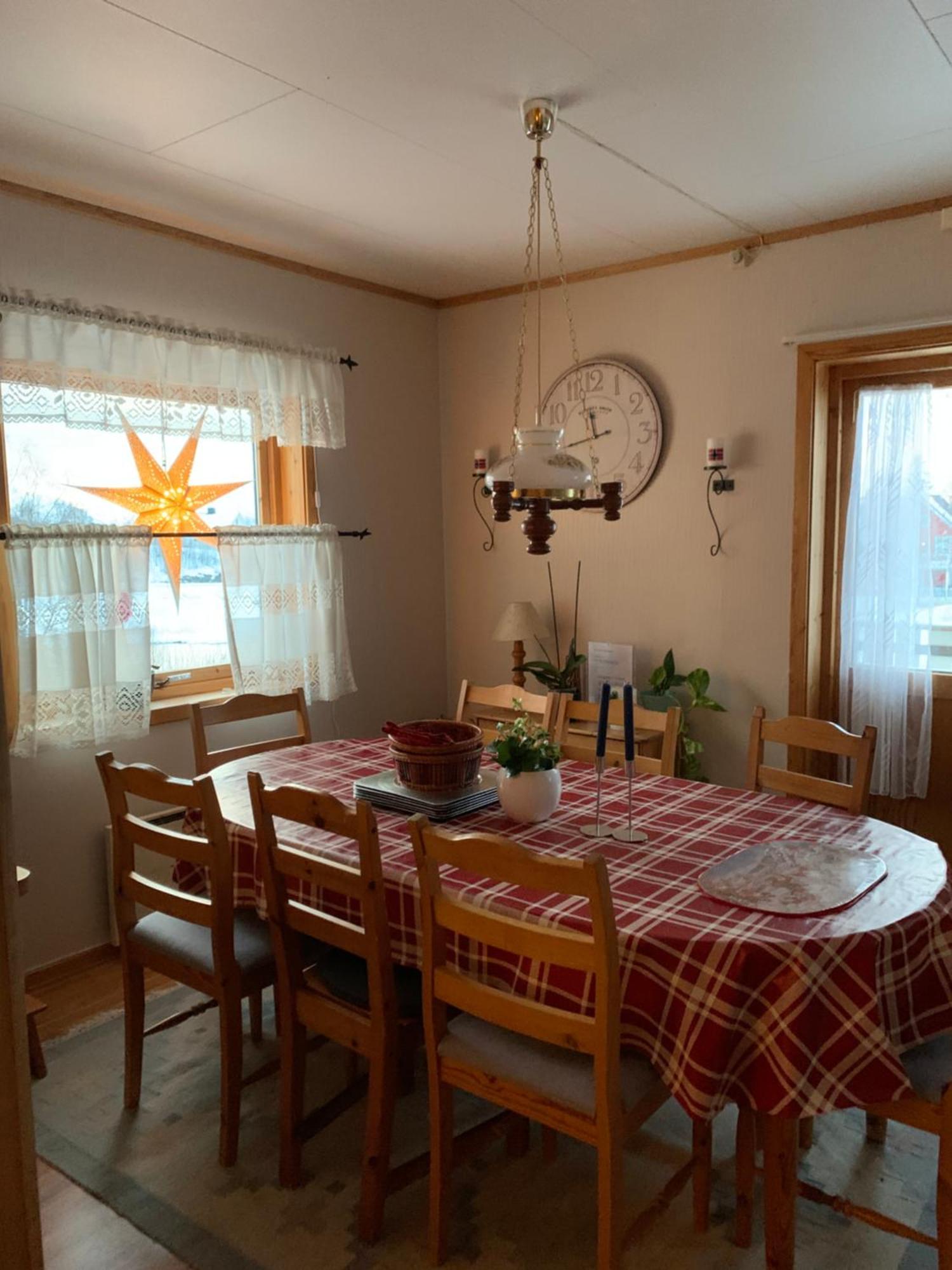 Kab Guesthouse Bogen Dış mekan fotoğraf