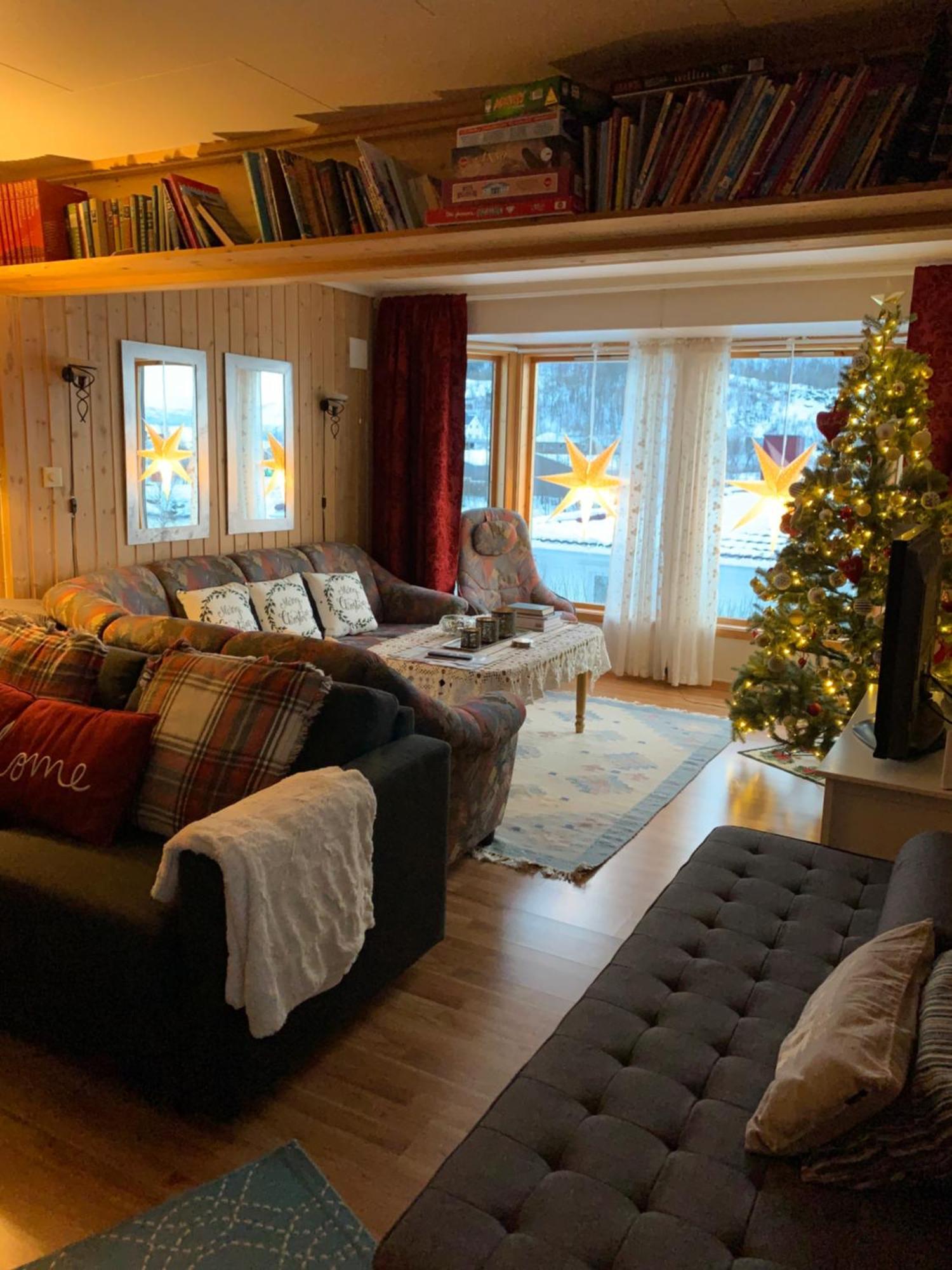 Kab Guesthouse Bogen Dış mekan fotoğraf