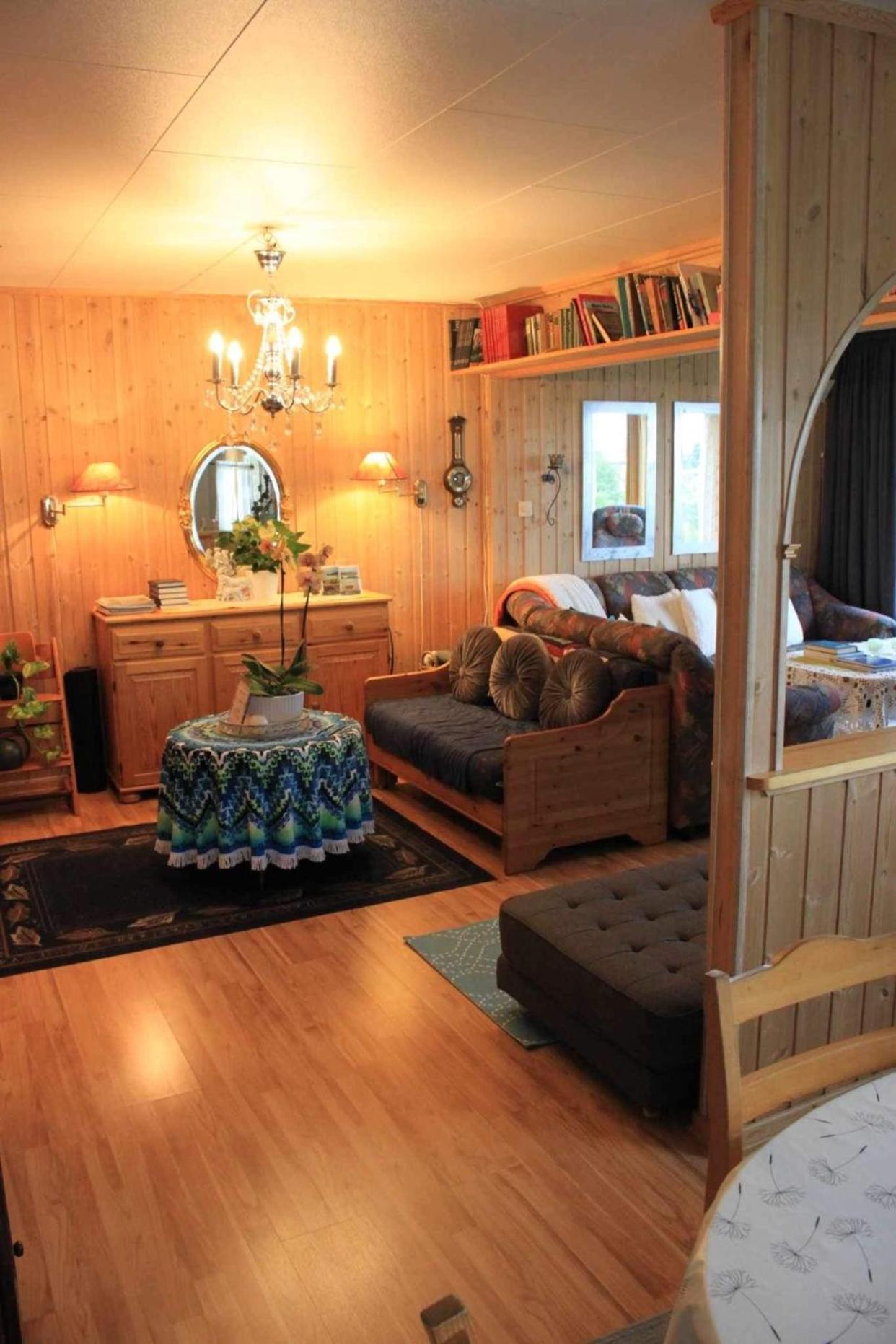 Kab Guesthouse Bogen Dış mekan fotoğraf