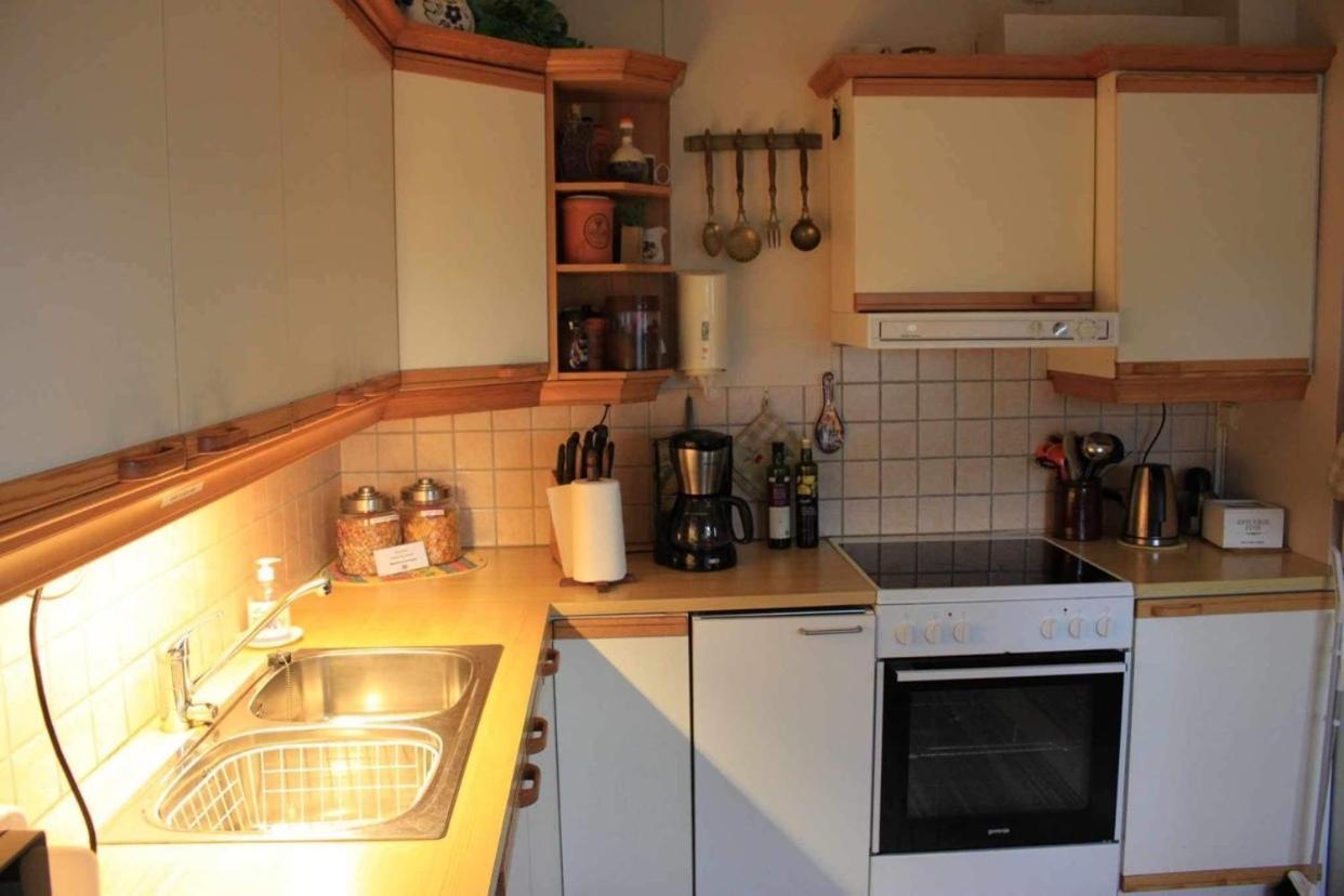 Kab Guesthouse Bogen Dış mekan fotoğraf