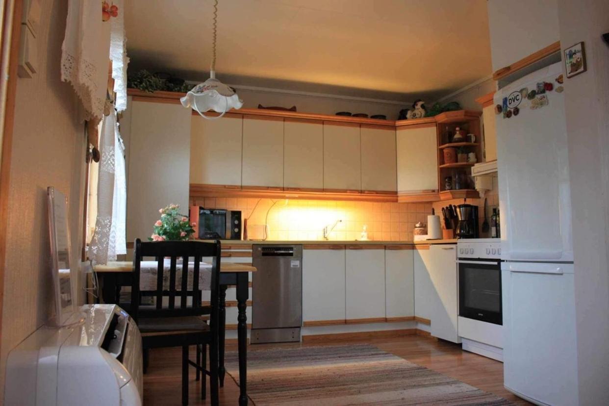 Kab Guesthouse Bogen Dış mekan fotoğraf