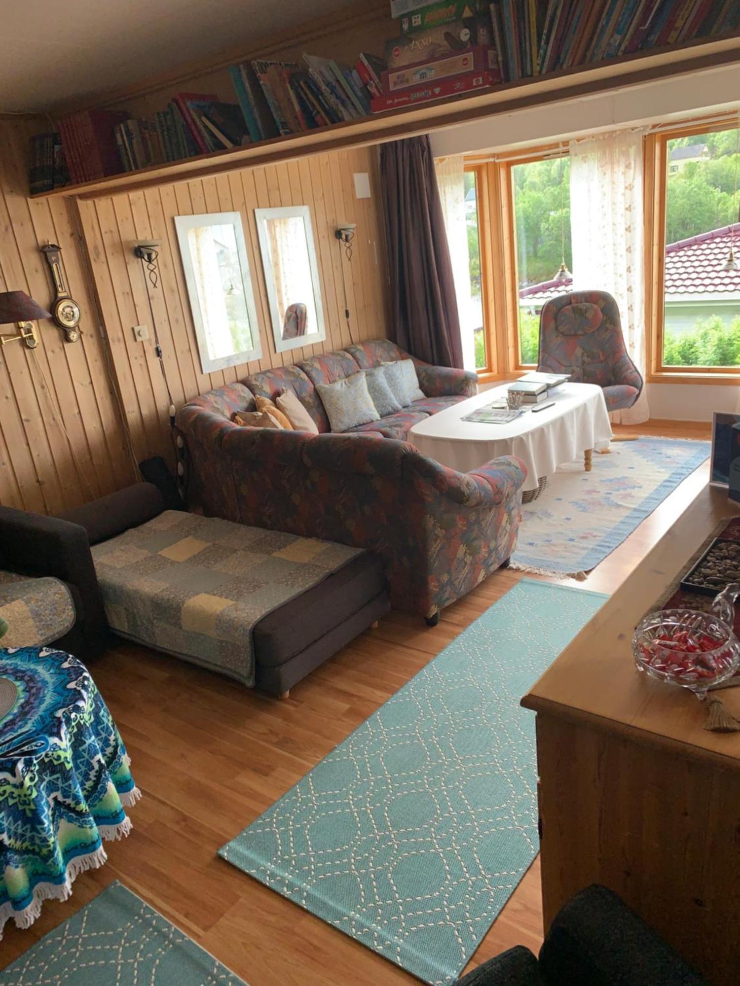 Kab Guesthouse Bogen Dış mekan fotoğraf