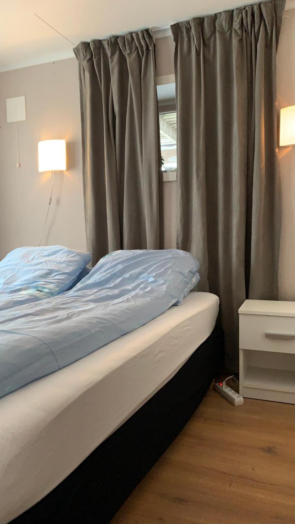 Kab Guesthouse Bogen Dış mekan fotoğraf